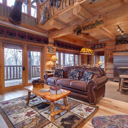 #3685 Brookside Villa Hatchertown Exterior foto
