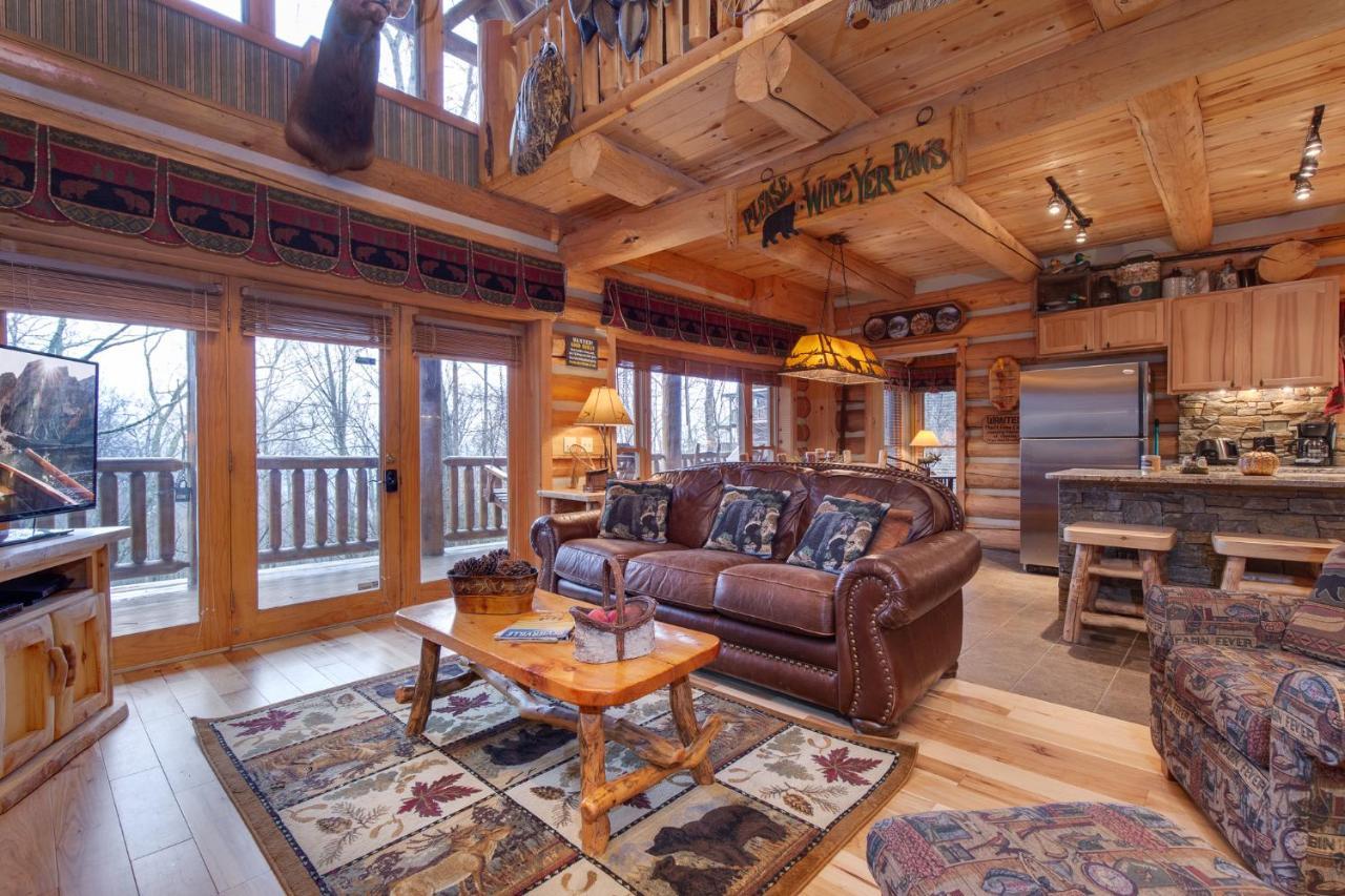 #3685 Brookside Villa Hatchertown Exterior foto