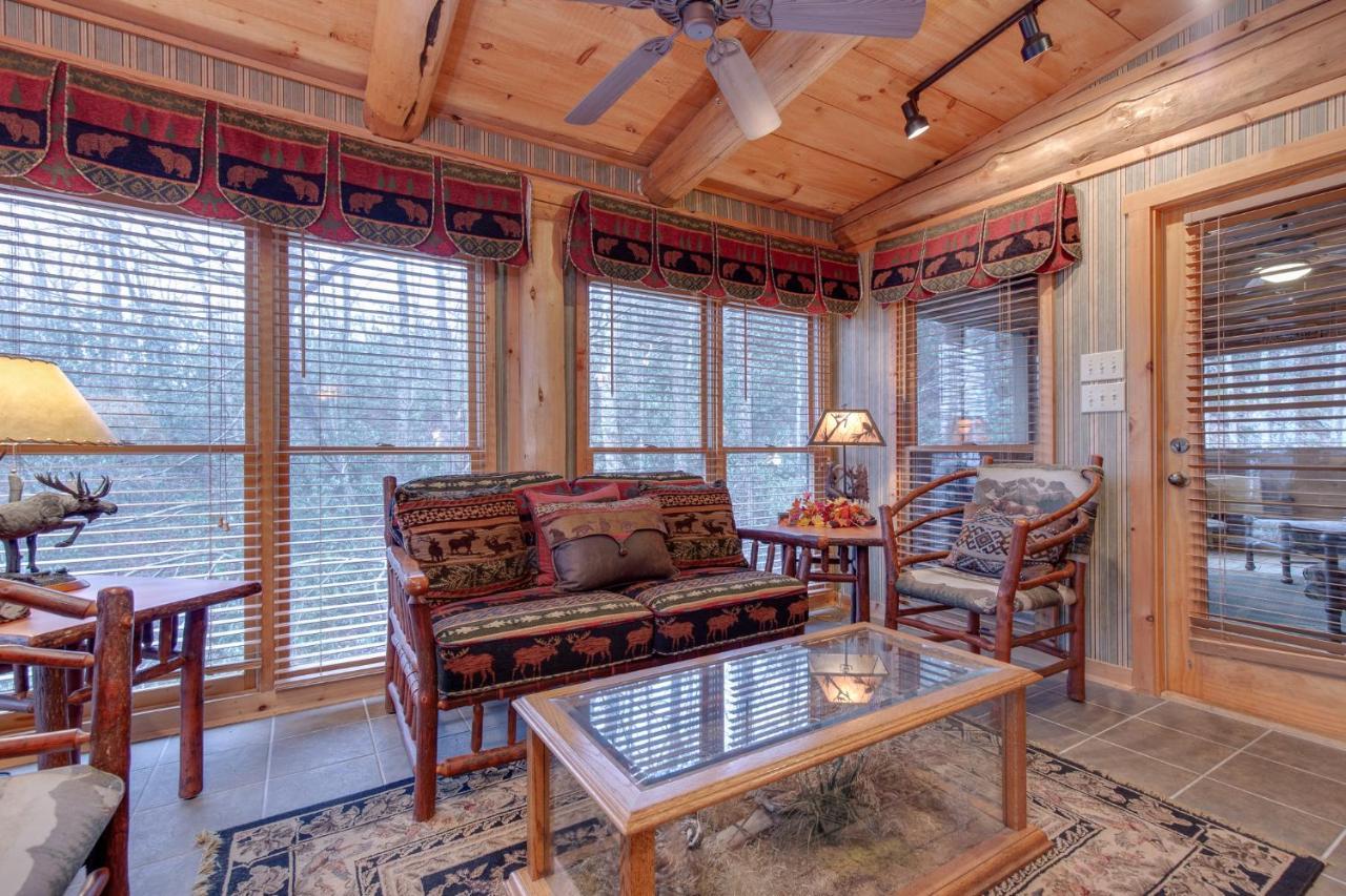 #3685 Brookside Villa Hatchertown Exterior foto