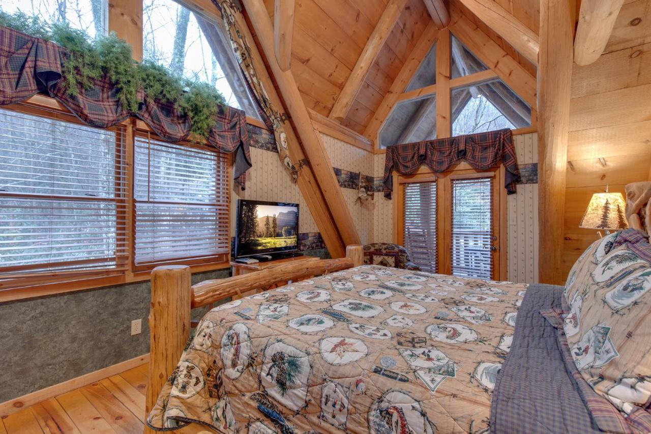 #3685 Brookside Villa Hatchertown Exterior foto