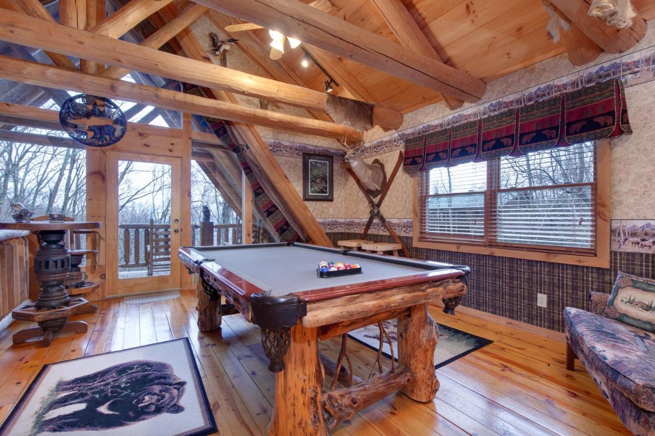 #3685 Brookside Villa Hatchertown Exterior foto