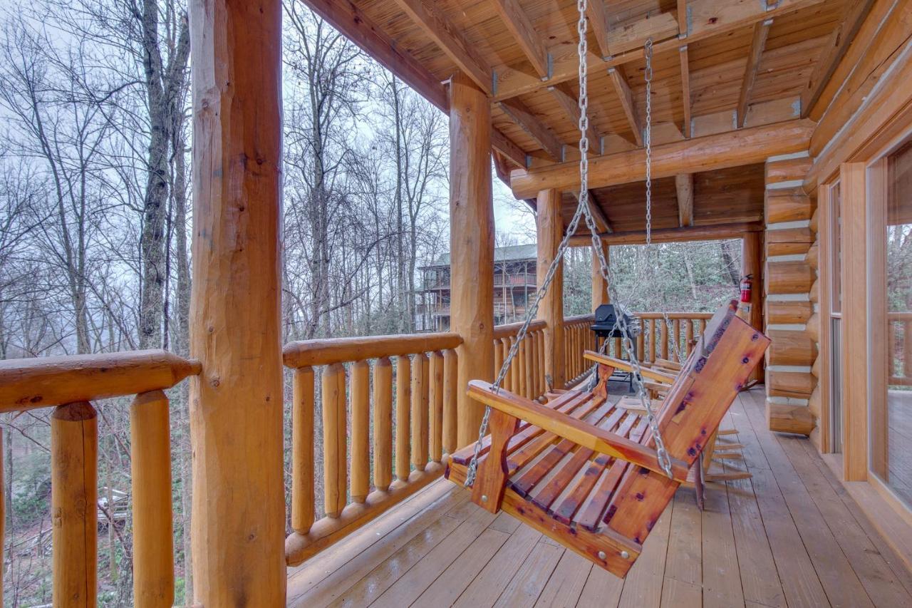 #3685 Brookside Villa Hatchertown Exterior foto