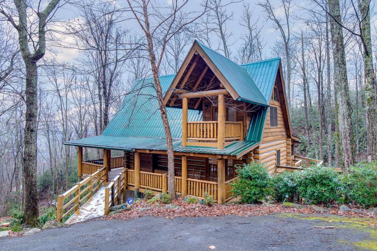 #3685 Brookside Villa Hatchertown Exterior foto