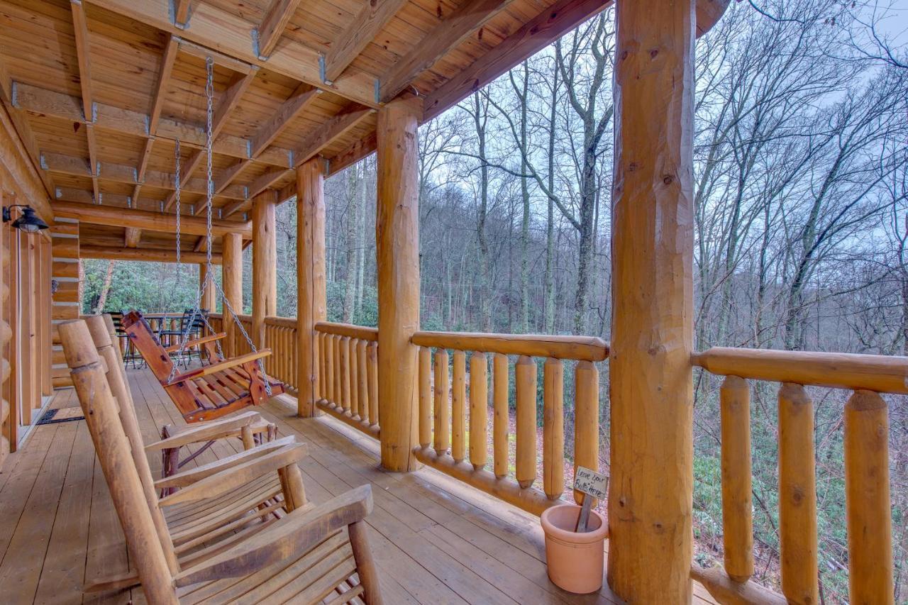 #3685 Brookside Villa Hatchertown Exterior foto